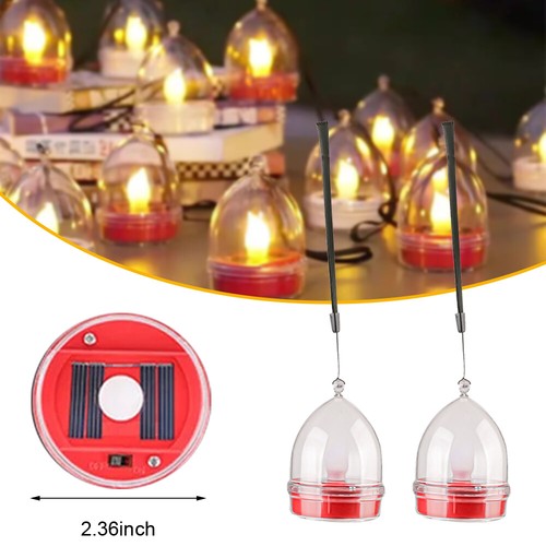 Led candles flameless light - led,