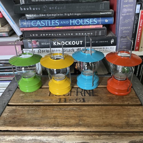 Set camping tea light - set,