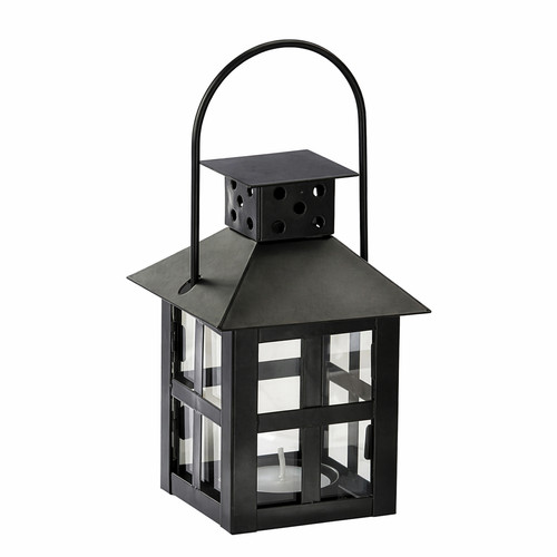 Mini lantern tea - lantern, holder