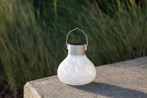 Allsop solar glass tea - allsop,