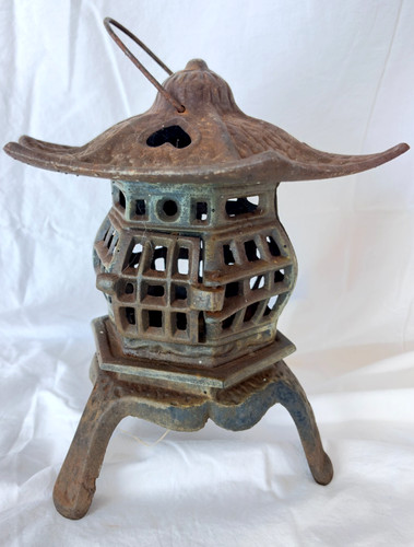 Vintage cast iron japanese - vintage,