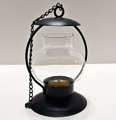 Black matte metal - metal, clear