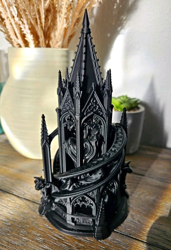 Haunted castle tea - castle,