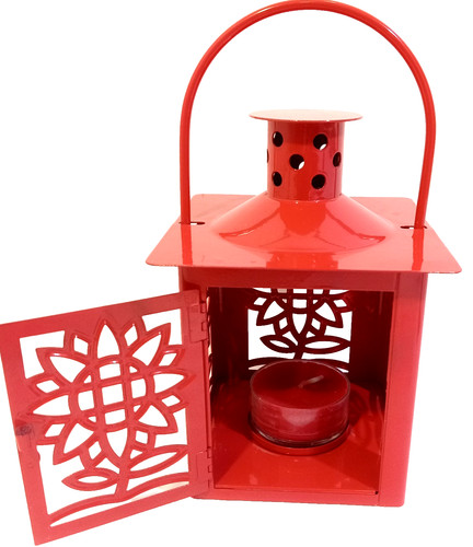 Hmk lantern candle - lantern, tea