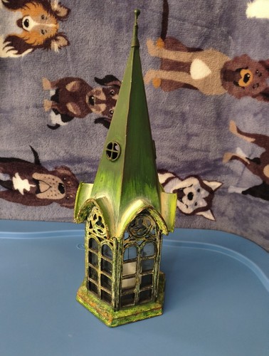 Cathedral style tea light - style,