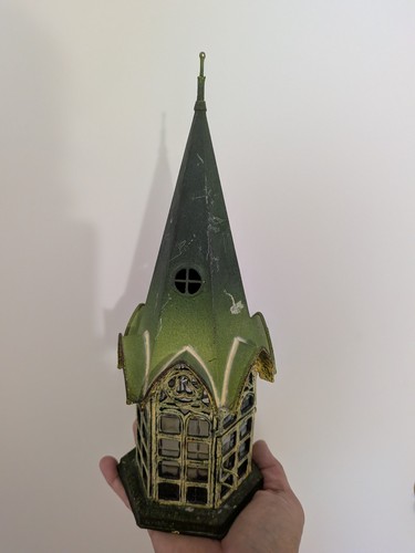 Unbranded green cathedral - green,