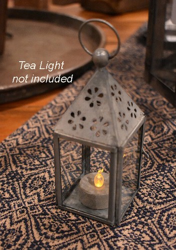 New primitive metal tea - metal,